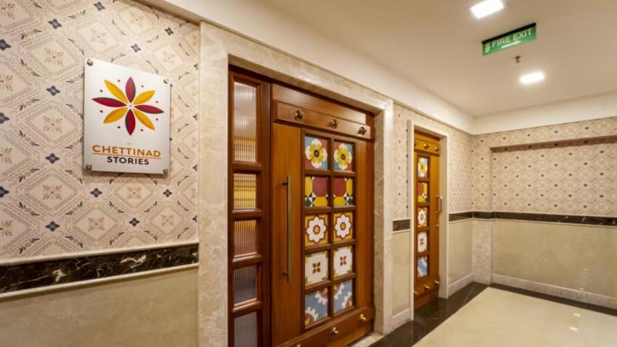 Hotel Aadithya Ченнаи Экстерьер фото